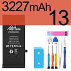 PINZHENG Real High Capacity Battery For iPhone X XR XS Max 12 13 Mini Pro Max 11 Pro Max Replacement Bateria Warranty One Year