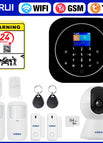 Kit di allarme 3 / SPINA AMERICANA