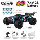 Professional Off-Road Drift Racing Car Toy for Boys 4x4 Scale Remote Control car 4WD with Realistic Features rc drift car