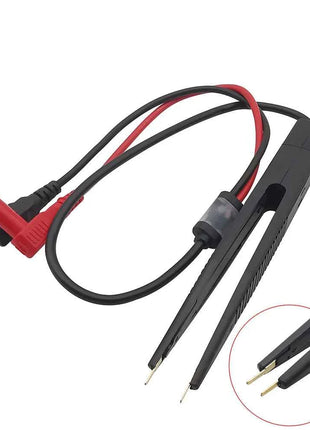 1 paio multimetro sonda universale cavo di prova spina a banana clip a coccodrillo per multimetro digitale tester cavo sonda cavo penna cavo
