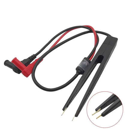 1 paio multimetro sonda universale cavo di prova spina a banana clip a coccodrillo per multimetro digitale tester cavo sonda cavo penna cavo