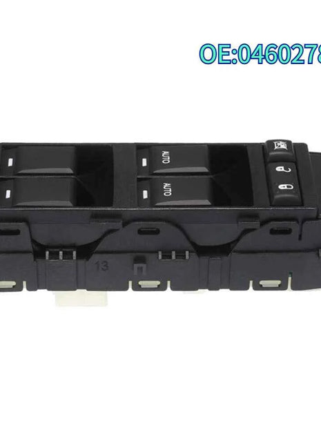 Di alta qualità Nuovo Per 04602781AA Master Power Finestra Interruttore Della Porta Per Chrysler 300 300C Jeep Grand Cherokee Commander