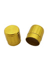 Gold Plum Cap