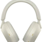 Sony WH-1000XM5 Wireless Noise Canceling Headphones 30 Hour Battery Integrated Processor V1 Soft Fit Leather 4 Microphones Black