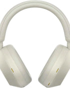 Sony WH-1000XM5 Wireless Noise Canceling Headphones 30 Hour Battery Integrated Processor V1 Soft Fit Leather 4 Microphones Black