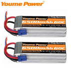 2PC 22.2V 5200 XT60 / GERMANY
