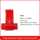 Red / 5PCS