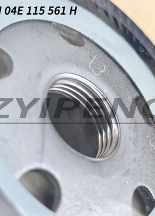 Filtro Olio per Auto, Manutenzione Regolare per VW Ameo Arteon Caddy CC Golf TRO Audi A1 A3 A4 A5 Q2 Q3 OEM 04E115561H