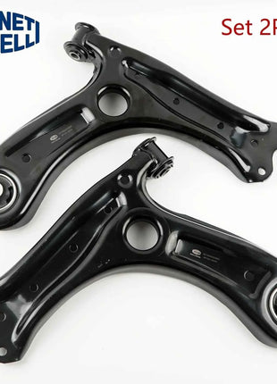 Set 2pz/4pz 6RF407151B Bracci di Controllo Sospensione Anteriore di Alta Qualità per VW Polo 2010-2021 Ameo 2017-2020 RAPI 2012-2022