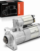 Motorino di Avviamento Frankberg 1x per Kubota M6800, M8200, M8540, M9000; Mitsubishi 1C010-63012, M008T70971, 1C010-63011, 18398N, 1C010-63010