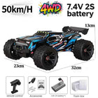Professional Off-Road Drift Racing Car Toy for Boys 4x4 Scale Remote Control car 4WD with Realistic Features rc drift car