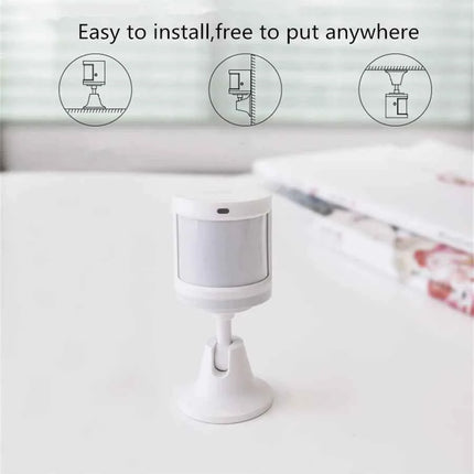 Aqara Motion Sensor Smart Human Body Sensor ZigBee Movement Sensor Wireless Connection Smart Home For MiHome Mijia Homekit APP
