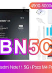 BN5C Note 11 5G