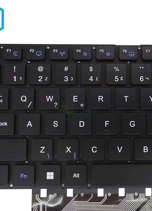 NETFLIX BR Brazilian laptop keyboard for Multilaser Ultra Ub440 Ub445 F0044-044 MB3008044 XS-30011001 Keyboard Replacement
