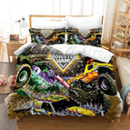 1 / Duvet Cover Set / AU Double(180x210cm)