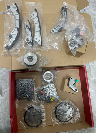 Kit catena di distribuzione 13506-B1010/13523-B1010/13521-23030 Per MATERIA TERIOS SIRION 3SZ-FE 1500CC All'ingrosso di alta qualità