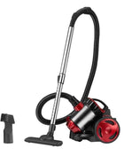 3600W 15000PA A Vacuum Cleaner Vacuum multi-cyclonic Filtration cored Vacuum Hard Floors Carpets FET Hair