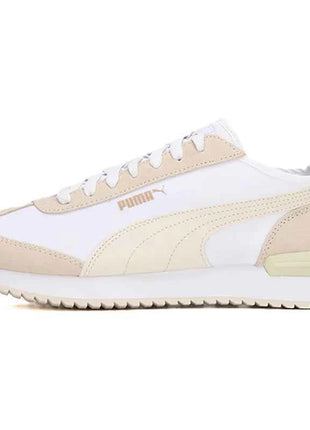 Puma genuine 2024 new unisex fashionable thick sole cushioned casual shoes 392901-15