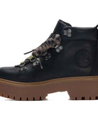 Timberland Men's and Women's Shoes Outdoor Hiking and Mountaineering Boots Leather Height-Increasing High-Top Boots A27Vjw02
