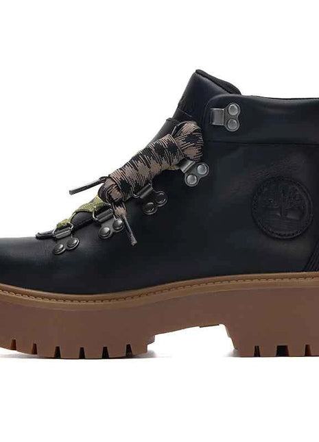 Timberland Men's and Women's Shoes Outdoor Hiking and Mountaineering Boots Leather Height-Increasing High-Top Boots A27Vjw02