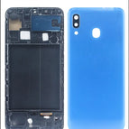 OLED F Blue Cover