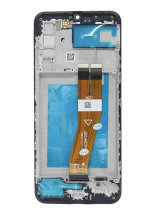 Display LCD da 6,5" A02s per Samsung Galaxy A02s A025F, Schermo Touch con Digitalizzatore per Samsung A02s A025M A025F/DS, LCD con Cornice