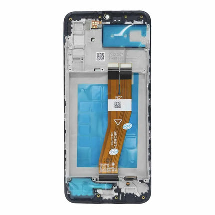 Display LCD da 6,5" A02s per Samsung Galaxy A02s A025F, Schermo Touch con Digitalizzatore per Samsung A02s A025M A025F/DS, LCD con Cornice