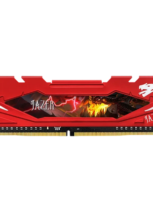 JAZER DDR4 Ram 16GB 8GB  3200MHz PC4 Desktop Gaming Memory Support Motherboard DDR4 Memory