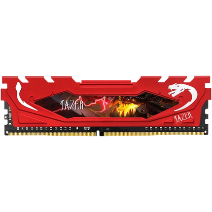 JAZER DDR4 Ram 16GB 8GB  3200MHz PC4 Desktop Gaming Memory Support Motherboard DDR4 Memory