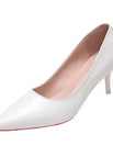 white 8cm