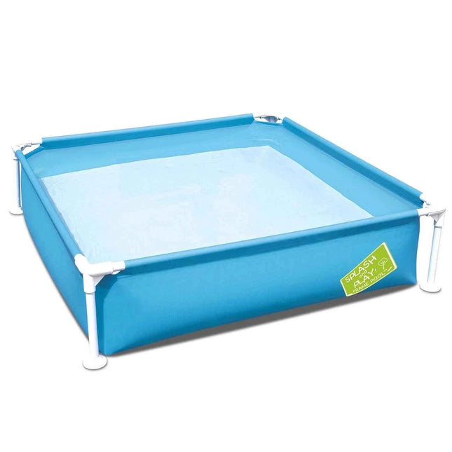 Piscina da giardino per bambini 122x30,5 cm Bestway 56217