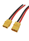 XT60H-MF 12AWG