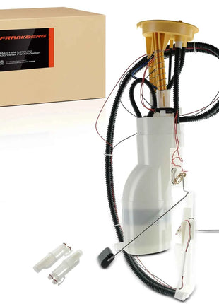 Frankberg 1x Pompa carburante per Land Rover Range Rover III L322 2.9L 2002-2012 WFX000160