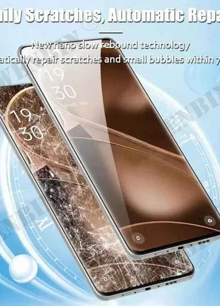 5 Pcs Hydrogel Film For Realme C75 C67 C65 C63 C61 C55 4G 5G Full Cover Screen protector