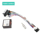 Canbus with Cable
