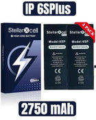 Choice StellarXcell OEM Chip Battery Replacement for IPhoneSE 7 8 X XR XS XSMAX iphone11 12pro 13mii 14pro 15Pro  Replacement