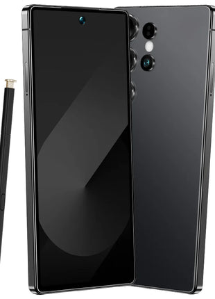 New Arrival 2026: Original High-Quality S28 Ultra Smartphone with Dual SIM 4G/5G System, Global Version, 8000mAh Battery
