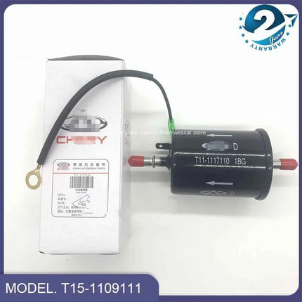 Car Air Filter&Oil Filter&Carbin Filter&Fuel Filter For Chery Tiggo 4/5x 1.5T 2.0L Tiggo 7/8 1.5T 2.0L T15-1109111 T15-8107011