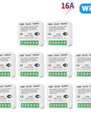10pcs No Power Meter