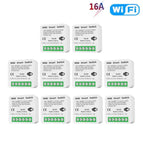 10pcs No Power Meter / China Mainland / Smart Switch
