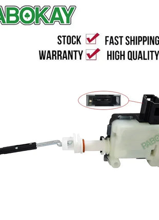 1J0810773A 1J0810773B 1J0810773C 1J0810773D Attuatore Elettrico Sportello Carburante per Volkswagen Bora Golf Mk4