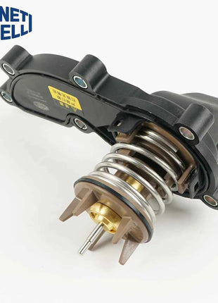 06E121111AL Alloggiamento Termostato di Alta Qualità per Liquido di Raffreddamento Motore per Audi A4 A5 A6 A7 A8 Q7 per VW Touareg 3.0L 3.0T 06E 121 111 AD
