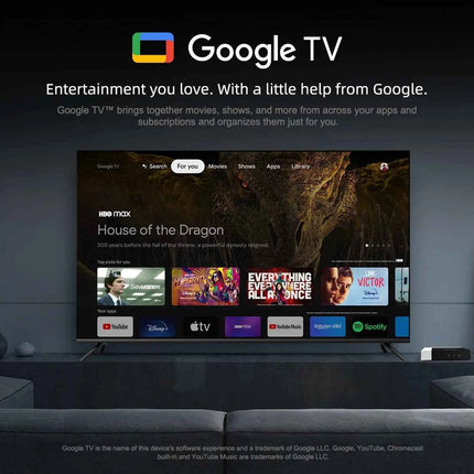 MECOOL Original KM7 PLUS Netflix TV Box 2GB16GB Android Smart TV 11 Google Certified 4K Amlogic tvbox ip tv WIFI Hebrew Arabic