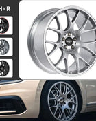 Factory Custom Forged Wheels 17/18/19/20/21 inch 5x114.3 5x112 5x1200 Aluminum Alloy Rim for LEXUS