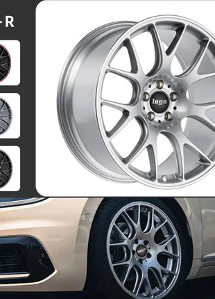 Cerchioni forgiati personalizzati in fabbrica 17/18/19/20/21 pollici 5x114,3 5x112 5x1200 Cerchio Aolly in alluminio per LEXUS
