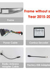 Frame without Screen (year 2015-2018) / spain