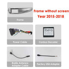 Frame without Screen (year 2015-2018) / Spain