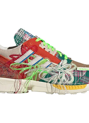 Authentic Adidas Clover Wear-Resistant Classic Casual Sports Shoes for Men and Women GZ3088