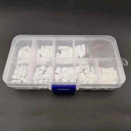 540 Pz/scatola ZH Passo 1.5mm 2/3/4/5/6/7/8/9/10Pin Guscio In Plastica Terminale A Crimpare Connettore JST ZH1.5 Connettori