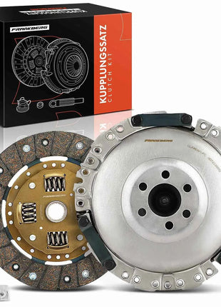 Kit Frizione Frankberg 1x per VW Golf IV 1J1, Golf IV Variant 1J5, Bora 1J2, Bora Variant 1J6, Seat Leon 1M1 621300609